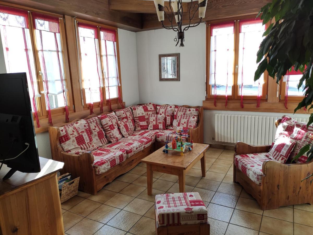 La Source Du Pre Masset Appartement Métabief Buitenkant foto