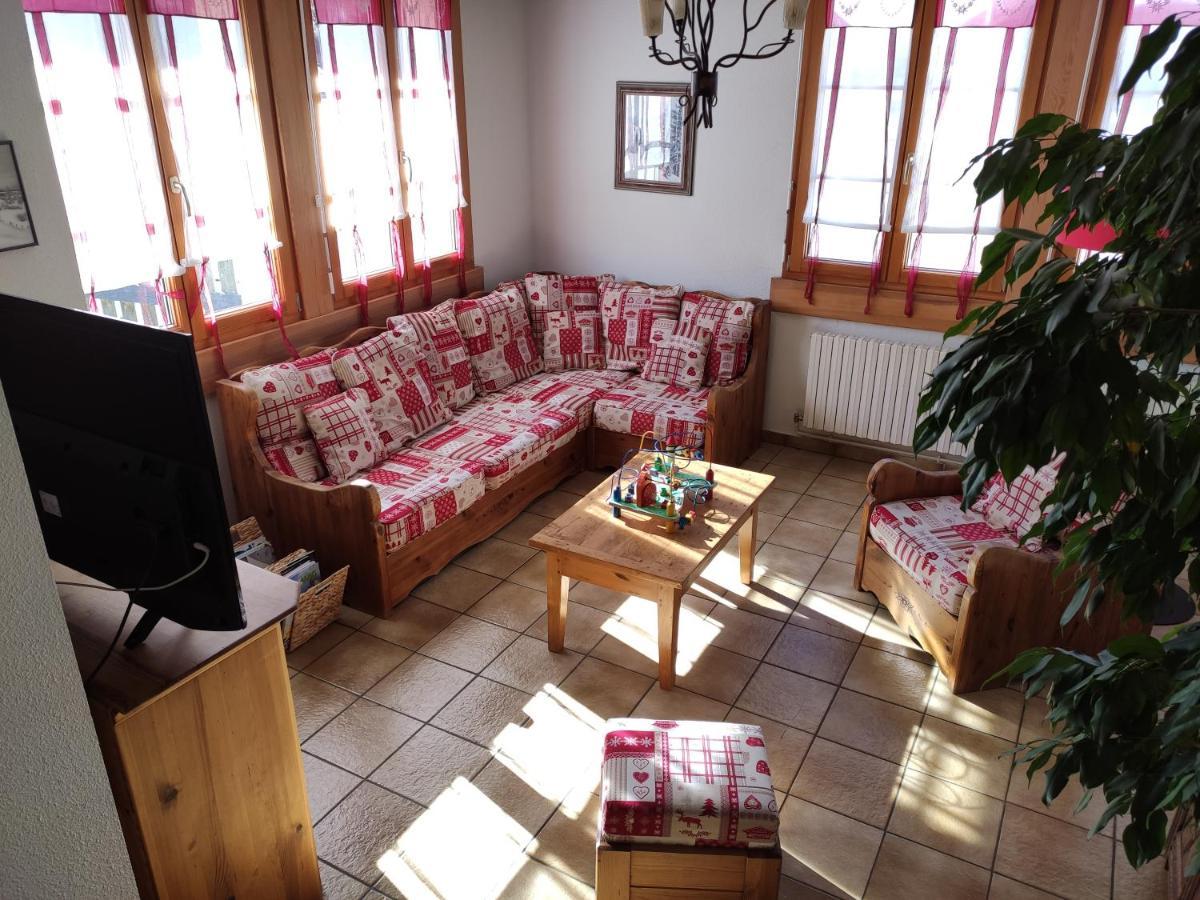 La Source Du Pre Masset Appartement Métabief Buitenkant foto