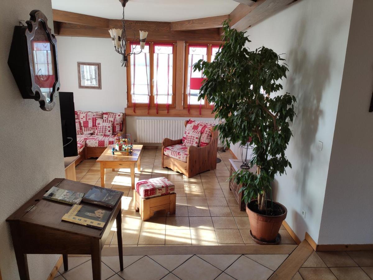 La Source Du Pre Masset Appartement Métabief Buitenkant foto
