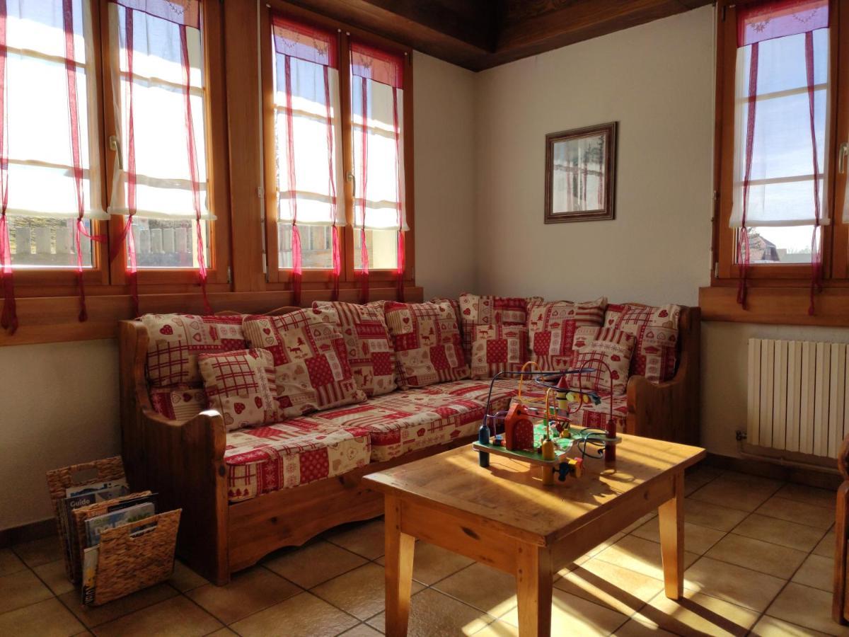 La Source Du Pre Masset Appartement Métabief Buitenkant foto