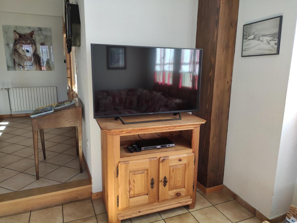 La Source Du Pre Masset Appartement Métabief Buitenkant foto