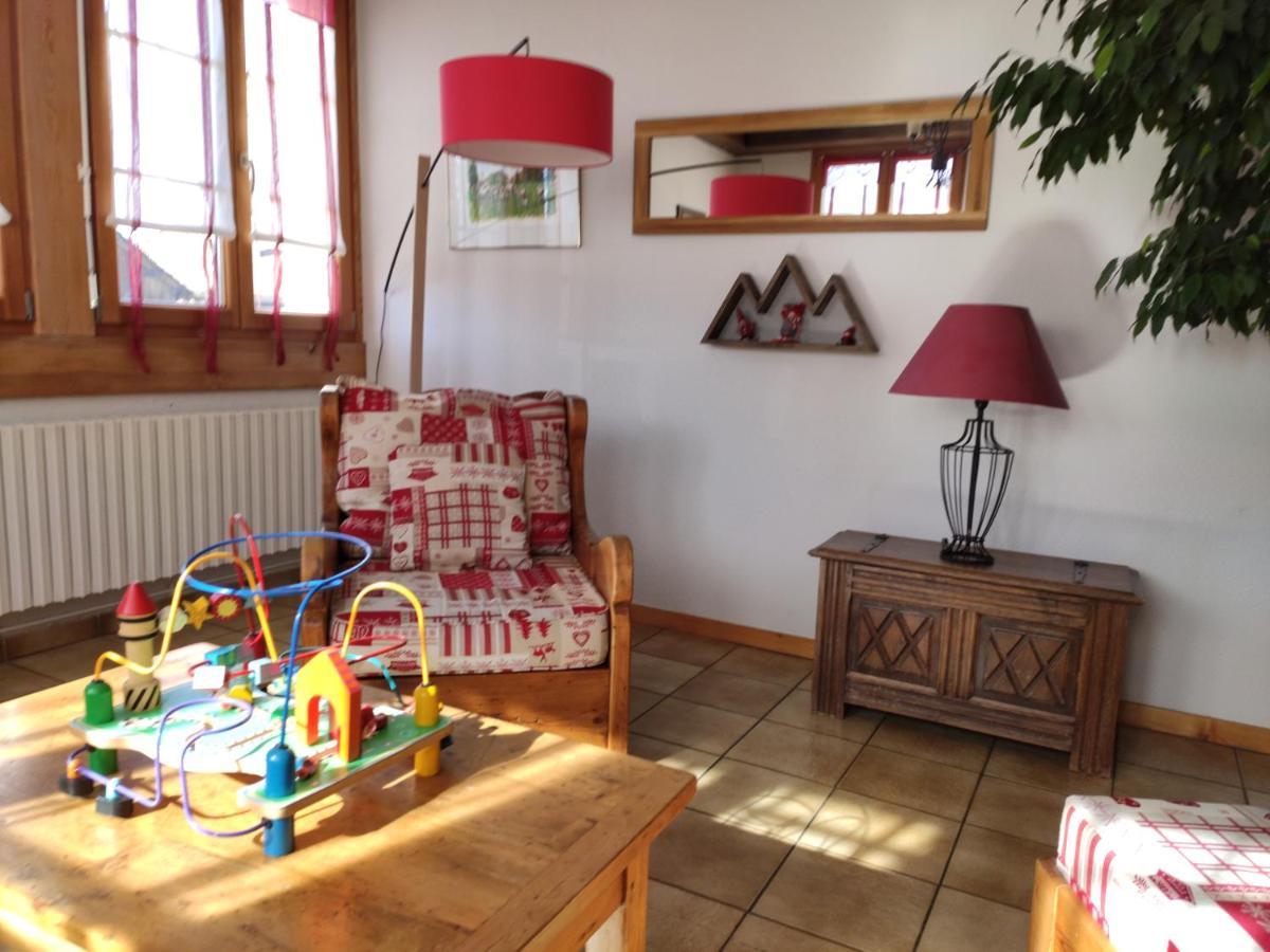 La Source Du Pre Masset Appartement Métabief Buitenkant foto