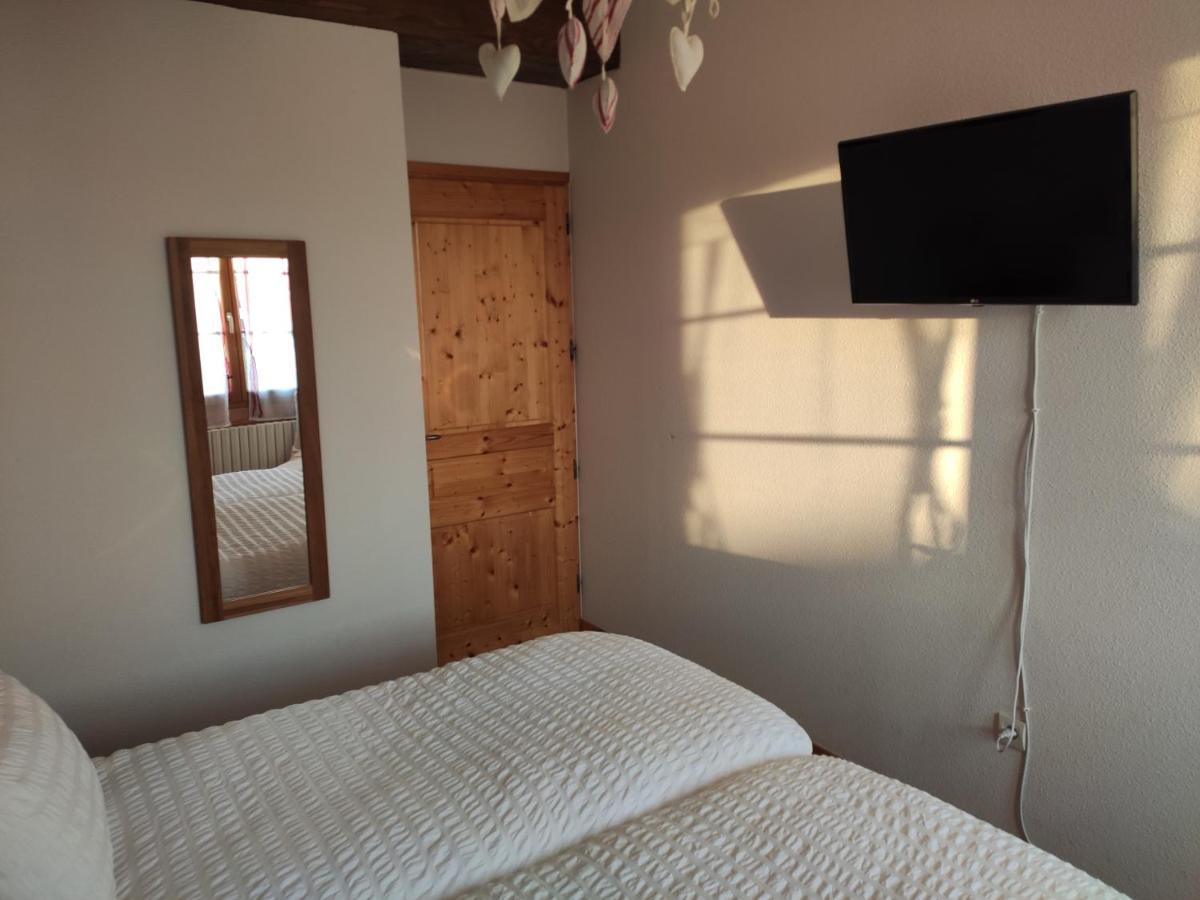 La Source Du Pre Masset Appartement Métabief Buitenkant foto