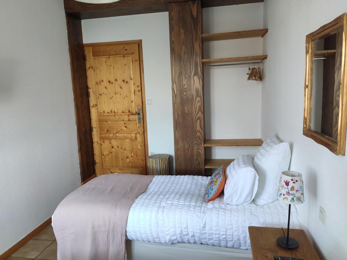 La Source Du Pre Masset Appartement Métabief Buitenkant foto