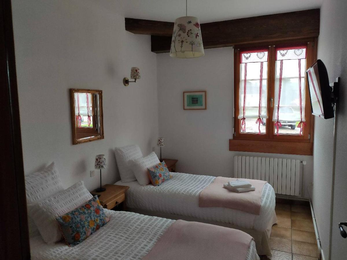 La Source Du Pre Masset Appartement Métabief Buitenkant foto