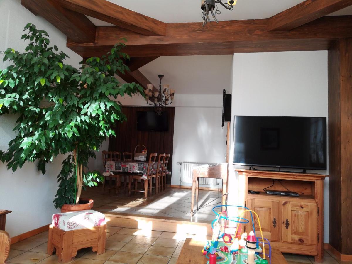 La Source Du Pre Masset Appartement Métabief Buitenkant foto